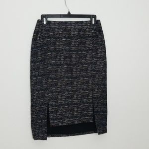 Pencil skirt